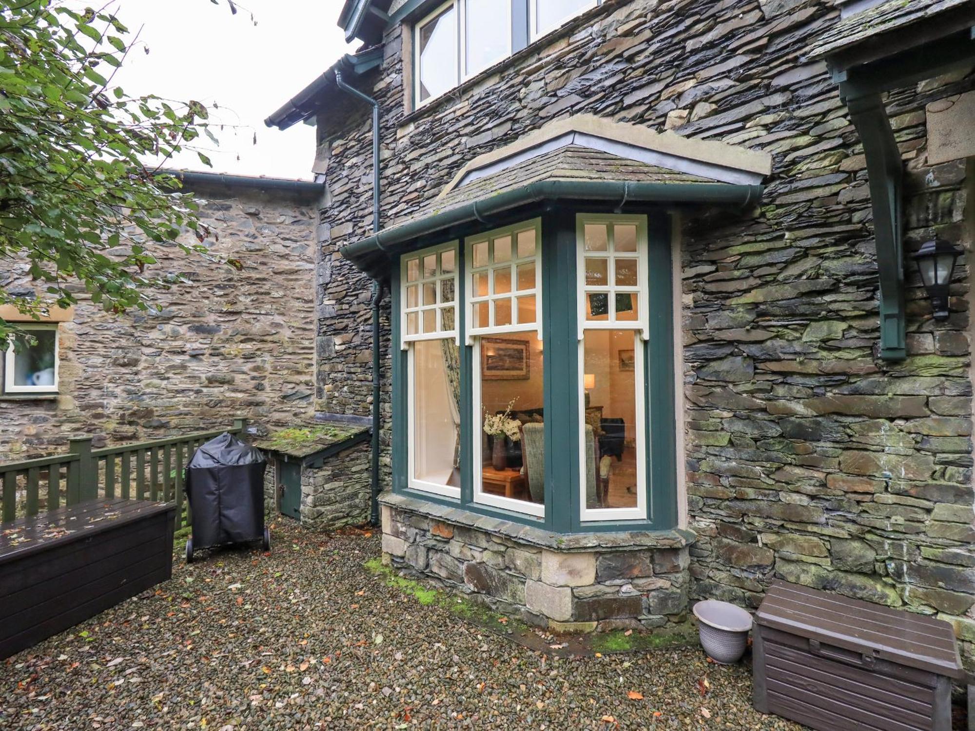 Pudding Cottage Ambleside Extérieur photo