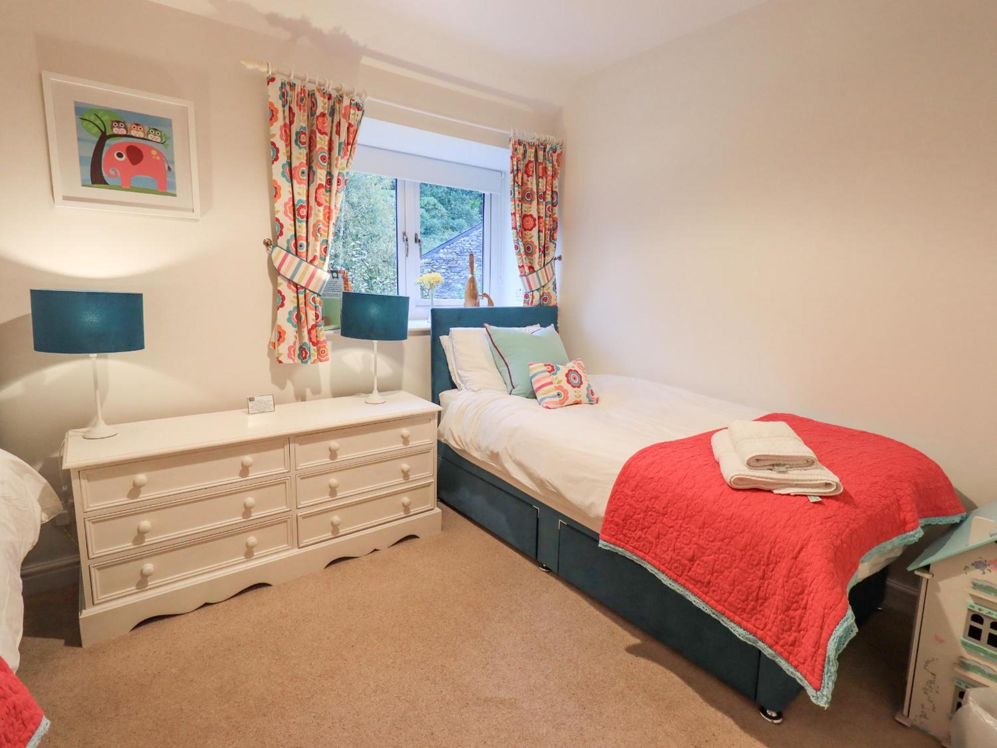 Pudding Cottage Ambleside Extérieur photo