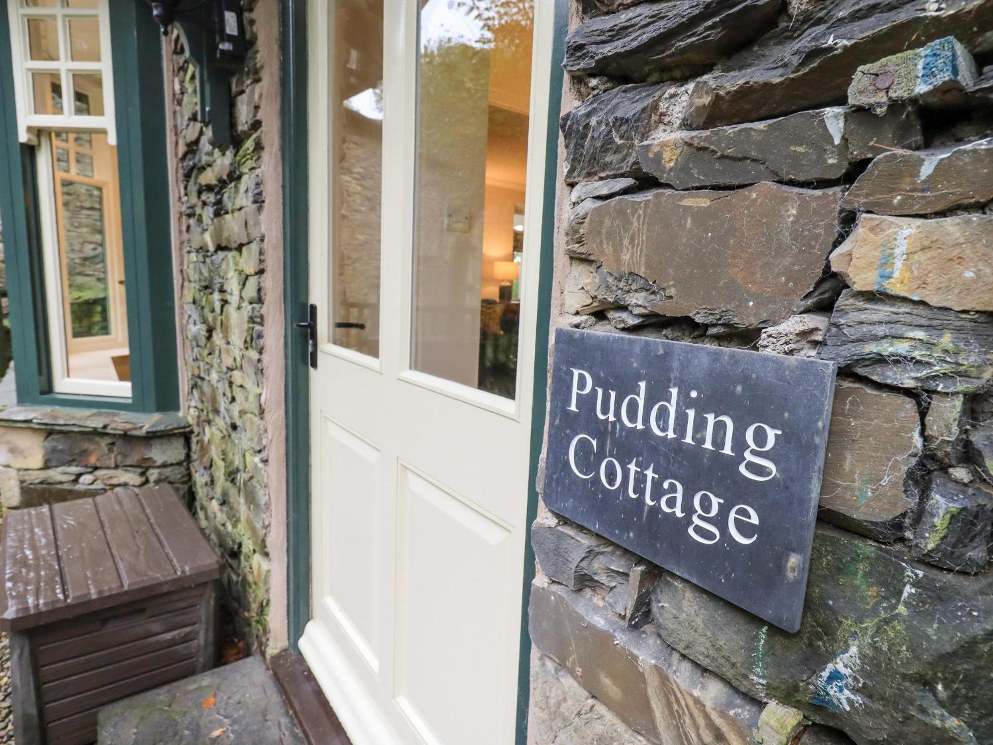 Pudding Cottage Ambleside Extérieur photo