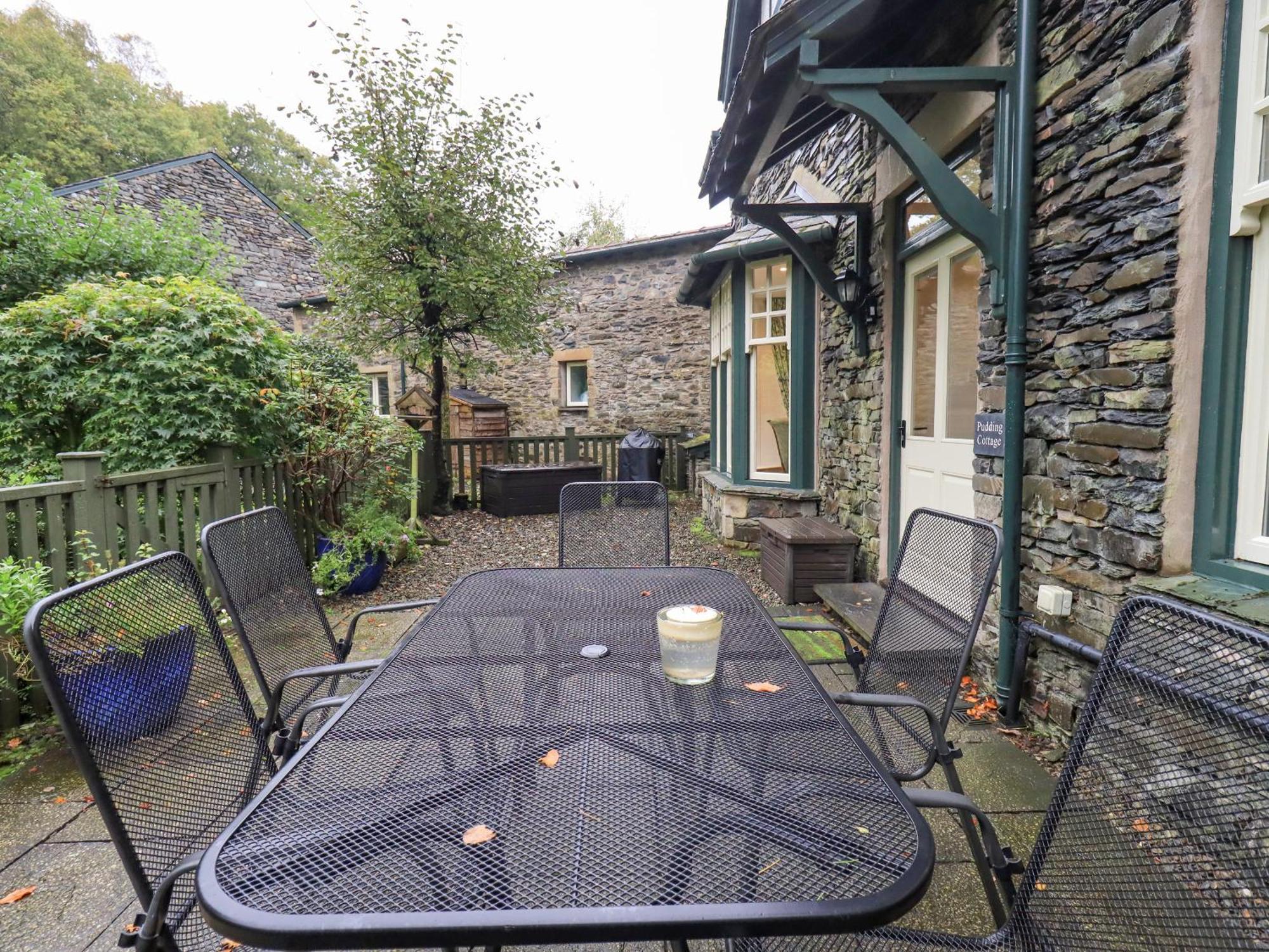 Pudding Cottage Ambleside Extérieur photo