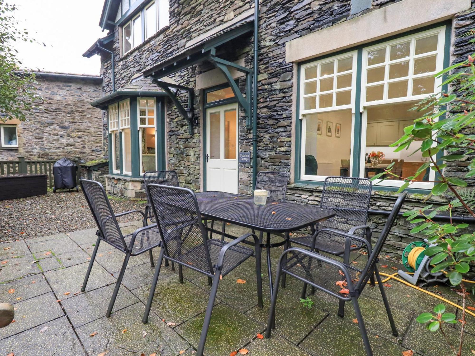 Pudding Cottage Ambleside Extérieur photo